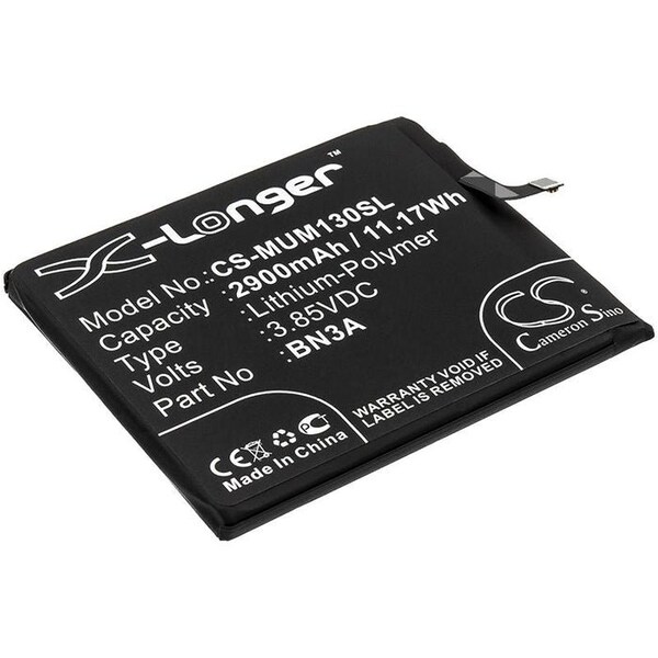 Bsc Preferred Redmi Go M1903C3GG M1903C3GH Mobile Phone Replacement Battery - CS-MUM130SL.1