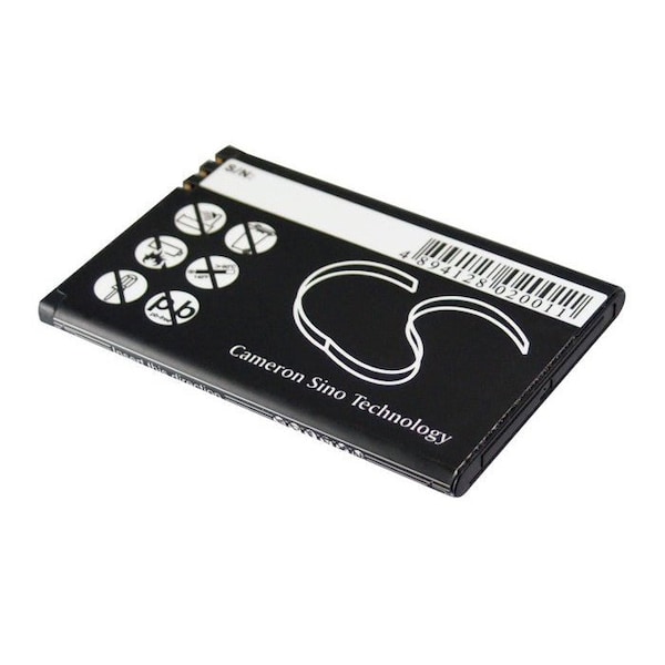 Bsc Preferred Vertu Constellation Quest 1500mAh Mobile Phone Replacement Battery - CS-NK4LSL.15