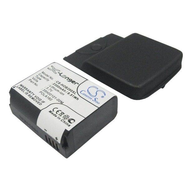 Bsc Preferred HTC Polaris 200 Touch Find Mobile Phone Replacement Battery - CS-HOB200XL.1