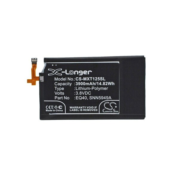 Bsc Preferred Motorola Droid Turbo Droid Turbo LTE Quark XT1254 XT885 XT928 Mobile Phone Replacement Battery - CS-MXT125SL