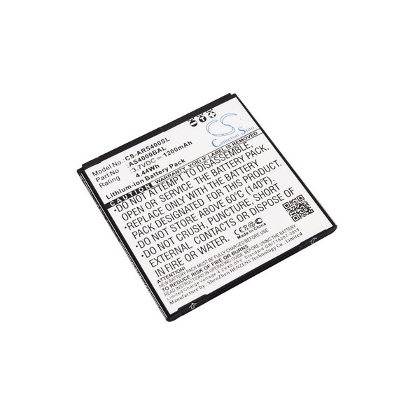Bsc Preferred Aligator S4000 S4000 Dou S4020 Mobile Phone Replacement Battery - CS-ARS400SL