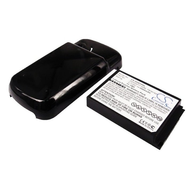 Bsc Preferred Orange SPV M700 3000mAh Mobile Phone Replacement Battery - CS-DD810HL.3