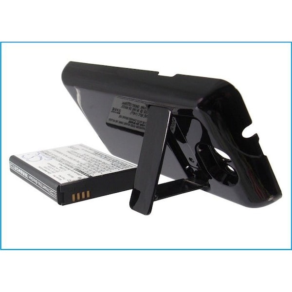 Bsc Preferred Samsung Galaxy R GT-I9103 Mobile Phone Replacement Battery - CS-SMI9103XL
