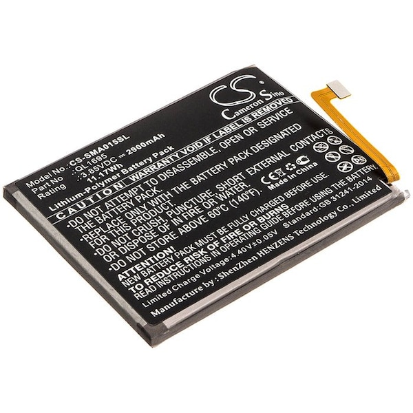 Bsc Preferred Samsung Galaxy SM-A013F DS SM-A013G SM-A013M SM-A015 SM-A015F DS S Mobile Phone Repl. Battery - CS-SMA015SL