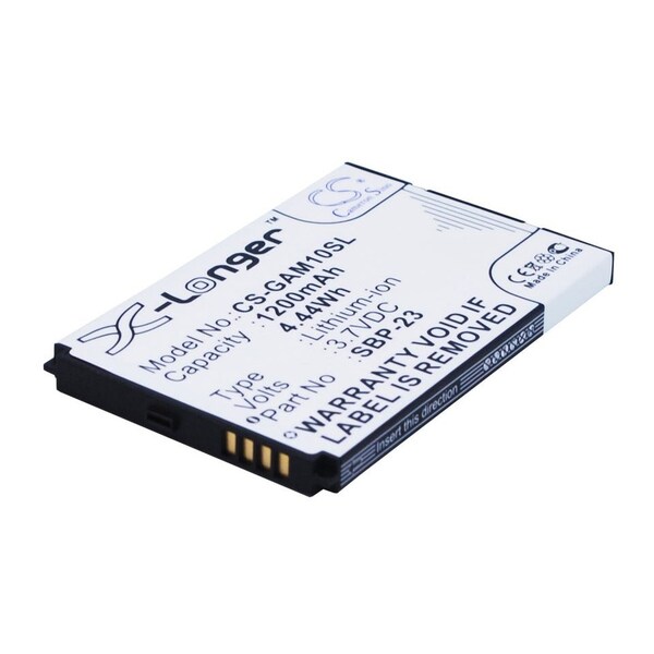 Bsc Preferred Asus A10 M10 M10E T20 Mobile Phone Replacement Battery - CS-GAM10SL.1