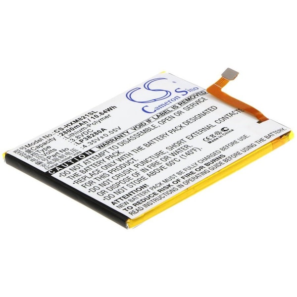 Bsc Preferred Hisense HS-M821 M821 N1 Mobile Phone Replacement Battery - CS-HXM821SL