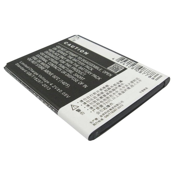 Bsc Preferred Lenovo A366T Mobile Phone Replacement Battery - CS-LVA366SL