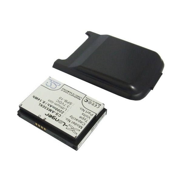 Bsc Preferred Asus Aries M530 M530w Mobile Phone Replacement Battery - CS-AM530XL
