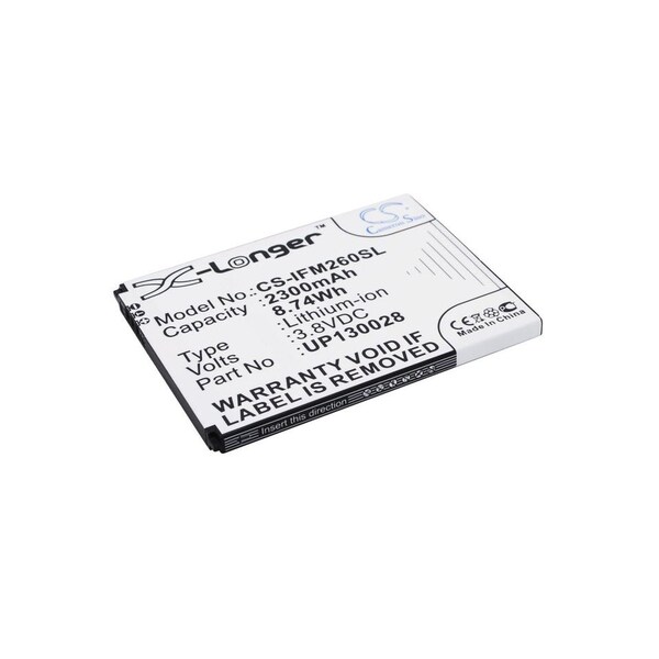 Bsc Preferred cus IN260 IN310 M210 M310 Mobile Phone Replacement Battery - CS-IFM260SL