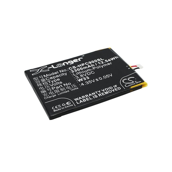 Bsc Preferred Honphone C900 W33 Z9 Z9S Mobile Phone Replacement Battery - CS-HPC900SL