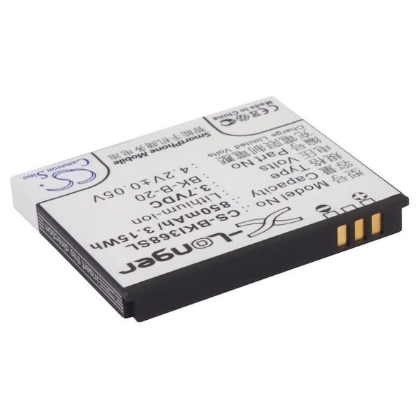 Bsc Preferred BBK i368 i388 i389 Mobile Phone Replacement Battery - CS-BKI368SL