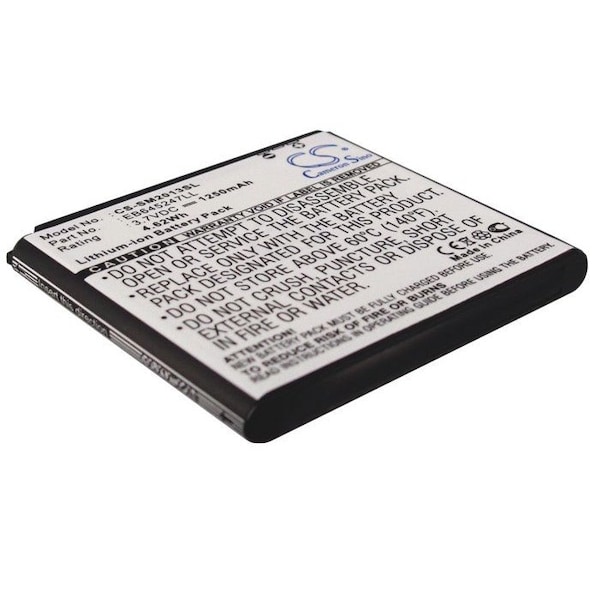 Bsc Preferred Samsung GT-B9388 SCH-W2013 1250mAh Mobile Phone Replacement Battery - CS-SM2013SL