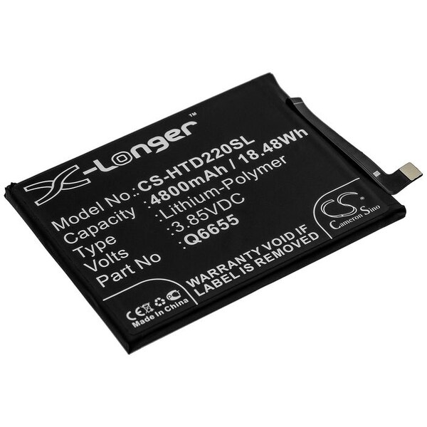 Bsc Preferred HTC Desire 20 Pro Mobile Phone Replacement Battery - CS-HTD220SL
