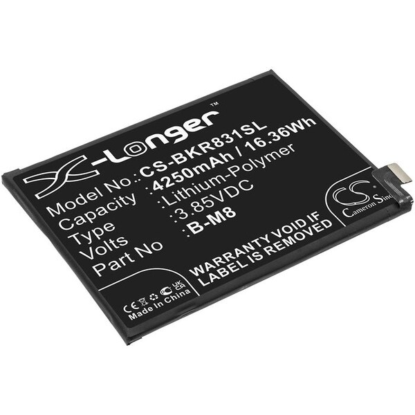 Bsc Preferred Vivo NEO 3 R831K Mobile Phone Replacement Battery - CS-BKR831SL