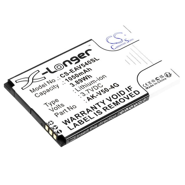 Bsc Preferred Emporia Active V50 Active V50 4G Mobile Phone Replacement Battery - CS-EAV540SL