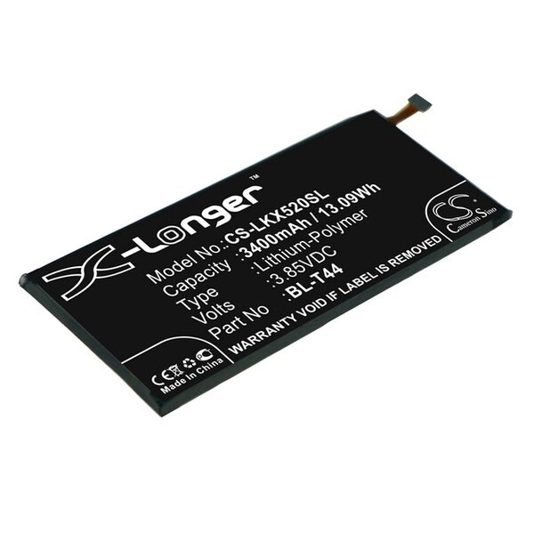 Bsc Preferred LG LMQ720AM LM-Q720AM LMQ720CS LMQ720MS LM-Q720PS LMQ720QM Mobile Phone Repl. Battery - CS-LKX520SL