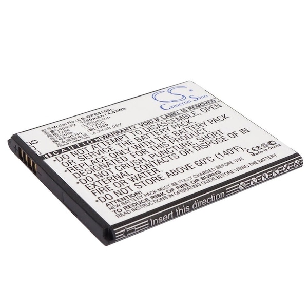 Bsc Preferred Oppo R815T R821T R833T Mobile Phone Replacement Battery - CS-OPR815SL