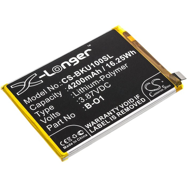 Bsc Preferred Vivo iQOO U1 V2023 V2023A Mobile Phone Replacement Battery - CS-BKU100SL