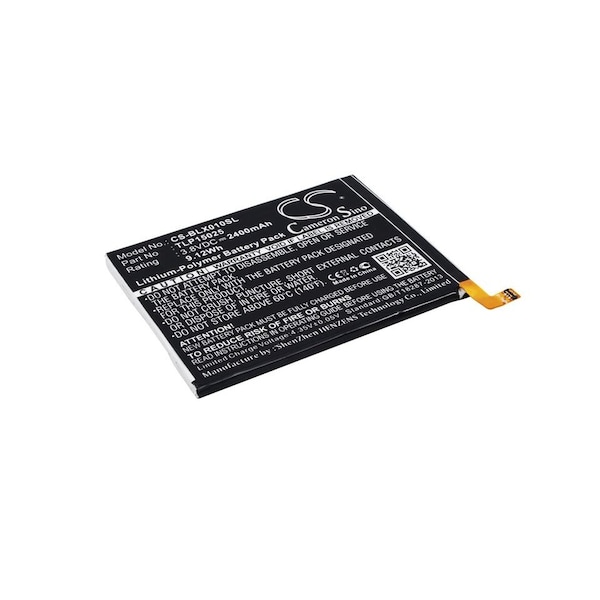Bsc Preferred BLU Life One 2015 X010Q Mobile Phone Replacement Battery - CS-BLX010SL