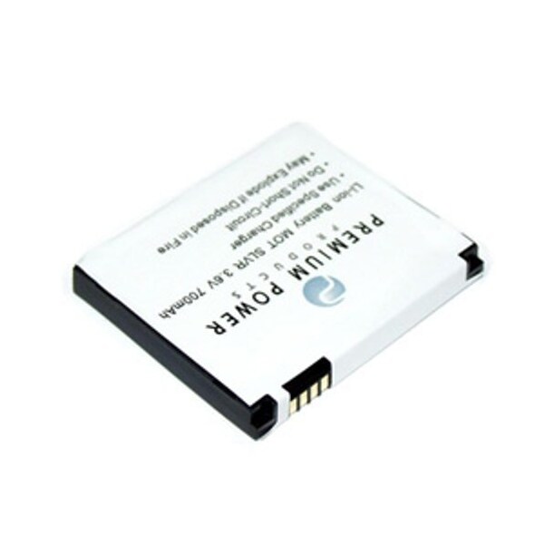 Ilc Replacement for Motorola Mot-slvr Battery, 2PK - MOT-SLVR  BATTERY MOTOROLA