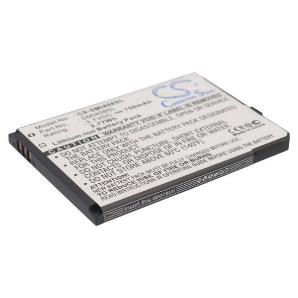 Bsc Preferred Samsung SGH-i400 SGH-i408 Mobile Phone Replacement Battery - CS-SMI408SL