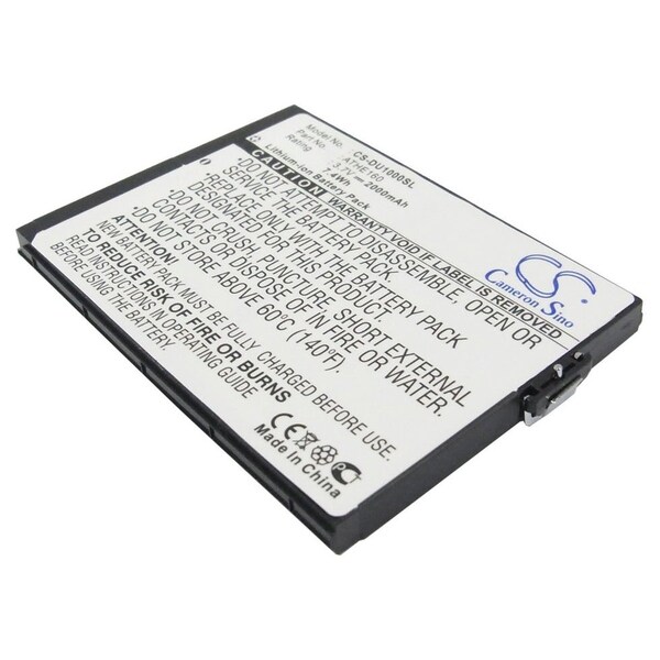 Bsc Preferred T-Mobile MDA Ameo MDA Ameo 16GB Mobile Phone Replacement Battery - CS-DU1000SL.4