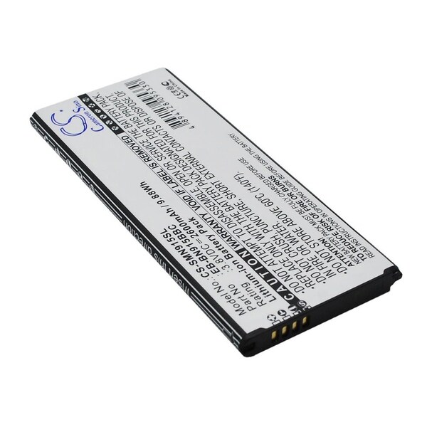 Bsc Preferred Samsung SM-N915 SM-N9150 SM-N915A SM-N915D SM-N915FY SM-N915K Mobile Phone Repl. Battery - CS-SMN915SL