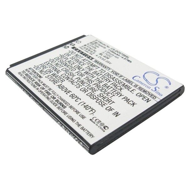 Bsc Preferred Doov D7 IEva D7 Mobile Phone Replacement Battery - CS-DOV700SL