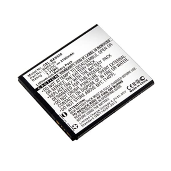 Ilc Replacement for HTC Desire 603e / E1 Cell Phone Battery - DESIRE 603E / E1 CELL PHONE BATTERY HTC