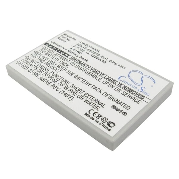 Bsc Preferred Gigabyte gSmart MW998 gSmart t600 Mobile Phone Replacement Battery - CS-GST60SL