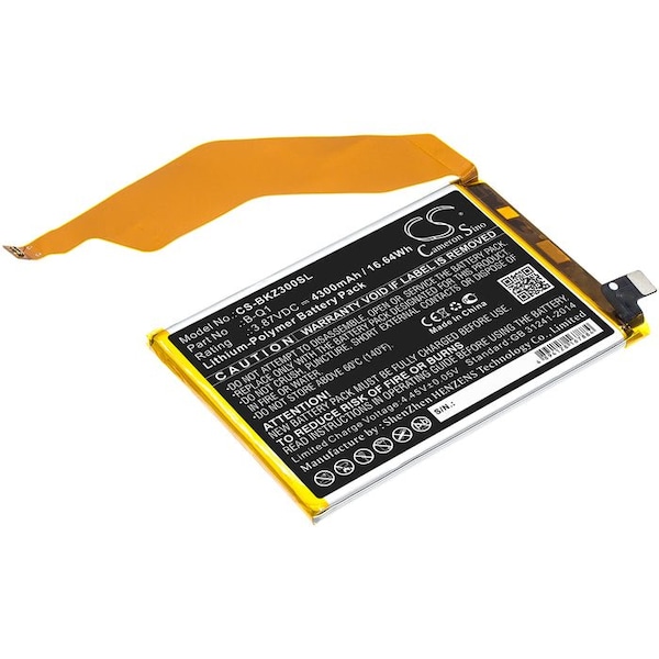 Bsc Preferred Vivo IQOO Z3 V2073A Mobile Phone Replacement Battery - CS-BKZ300SL