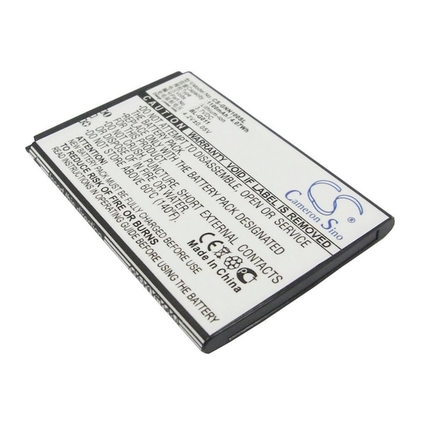 Bsc Preferred FLY IQ235 Mobile Phone Replacement Battery - CS-GNN100SL.1