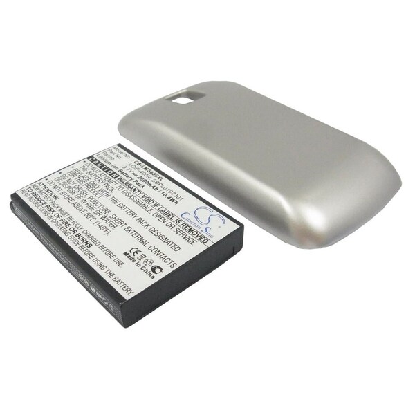 Bsc Preferred LG MS690 Optimus M Mobile Phone Replacement Battery - CS-LMS690XL