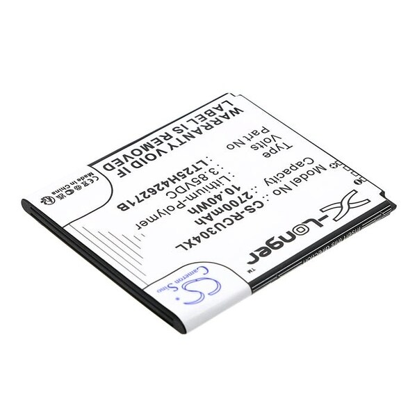 Bsc Preferred BLU View 1 B100DL Mobile Phone Replacement Battery - CS-RCU304XL.2