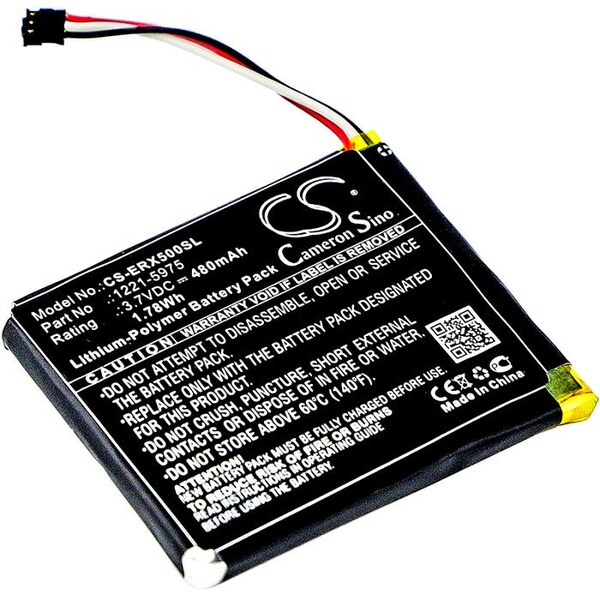 Bsc Preferred Sony Ericsson Xperia X5 Mobile Phone Replacement Battery - CS-ERX500SL