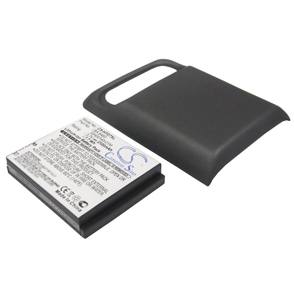 Bsc Preferred HTC HD7 PD29110 T9292 Mobile Phone Replacement Battery - CS-HTD7XL.1