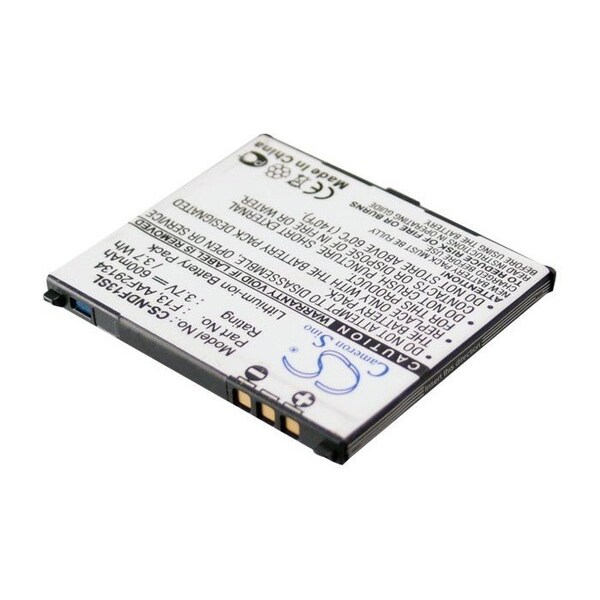 Bsc Preferred Ntt Docomo F-04B Mobile Phone Replacement Battery - CS-NDF13SL