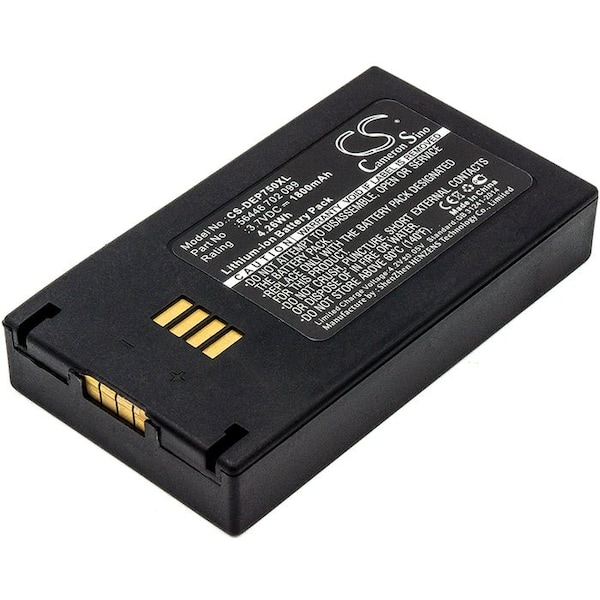 Bsc Preferred Easypack EZPack XL Poliflex 750 Mobile Phone Replacement Battery - CS-DEP750XL.1