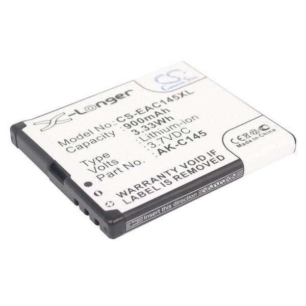 Bsc Preferred Aligator A420 V500 V550 Mobile Phone Replacement Battery - CS-EAC145XL.1