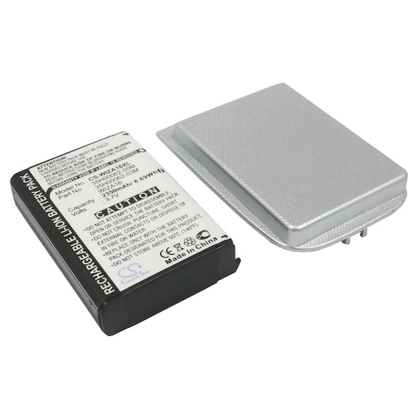 Bsc Preferred Qtek 9100 Mobile Phone Replacement Battery - CS-WIZA16XL.7
