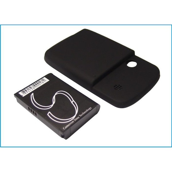 Bsc Preferred Dopod S1 S500 Touch Mobile Phone Replacement Battery - CS-DTS1XL.1