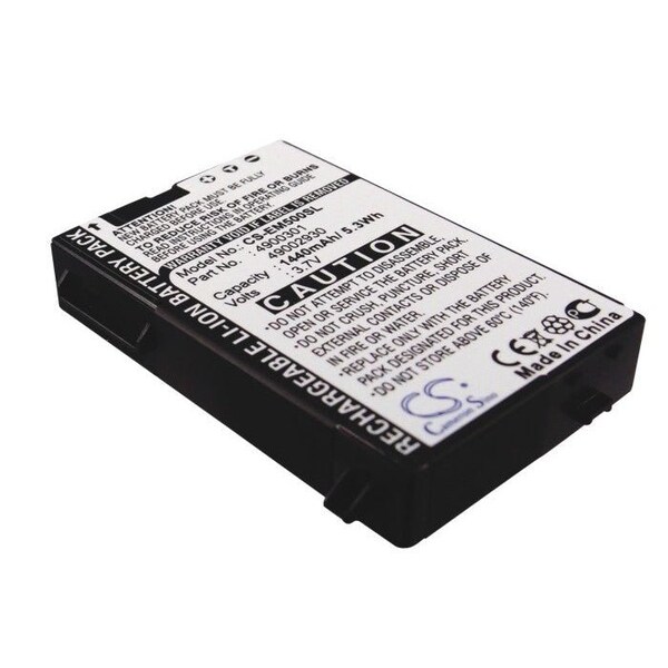 Bsc Preferred Torq N100 P100 P100w P120 1440mAh Mobile Phone Replacement Battery - CS-EM500SL.4