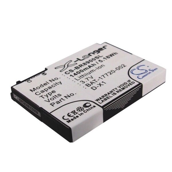Bsc Preferred Blackberry Storm2 Storm2 Curve Curve Javelin Mobile Phone Repl. Battery - CS-BR8900SL