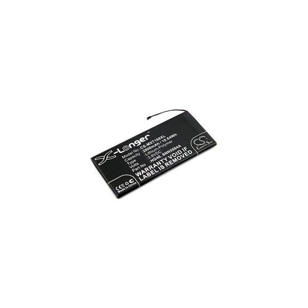 Ilc Replacement For CAMERON SINO, CSMXT168XL - CS-MXT168XL
