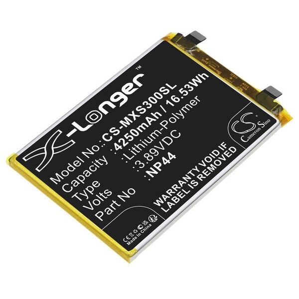 Bsc Preferred Motorola Moto S30 Pro XT2243-2 Mobile Phone Replacement Battery - CS-MXS300SL