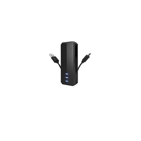 Ilb Gold Replacement For Iwalk, 3000M Mah Blue Line Battery Black - 3000M MAH BLUE LINE BATTERY BLACK
