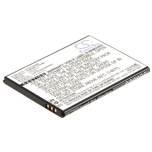 Bsc Preferred ZTE Blade C310 L530G Mobile Phone Replacement Battery - CS-ZTU790SL