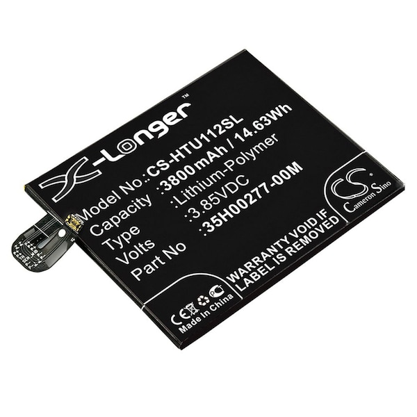 Ilc Replacement for Cameron Sino 4894128141471 Battery - 4894128141471