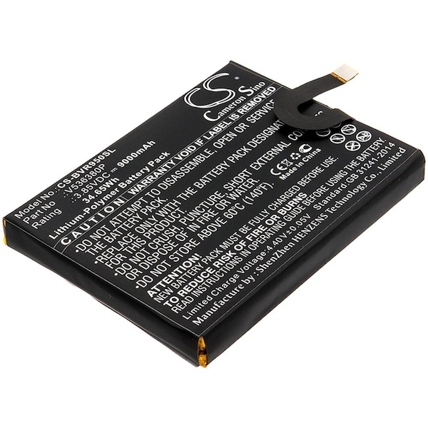 Ilc Replacement for Cameron Sino 4894128153979 Battery - 4894128153979