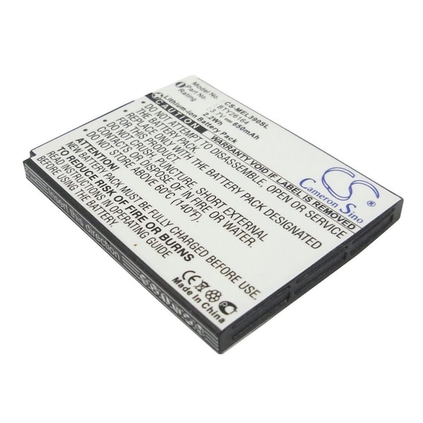 Bsc Preferred Emporia Elson EL390 Mobistel EL390 Mobile Phone Replacement Battery - CS-MEL390SL.1
